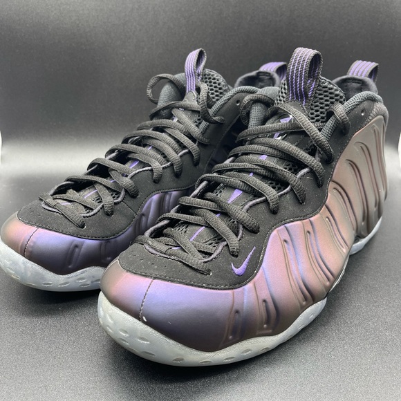 2017 Air Foamposite One 'Eggplant'